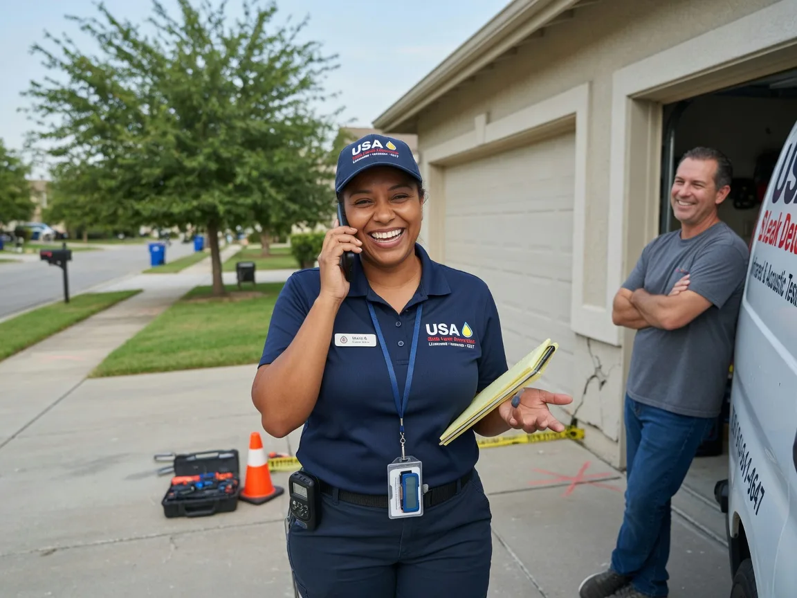Slab Leak Repair Denton, MD FAQs